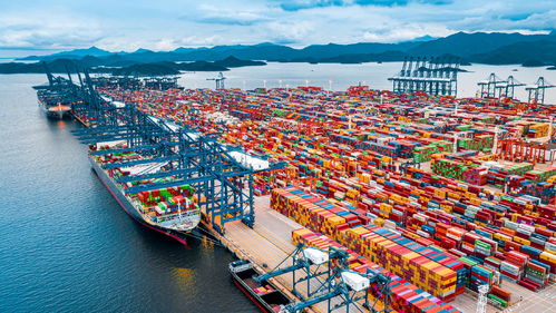 上半年我國(guó)貨物貿(mào)易進(jìn)出口同比增長(zhǎng)2.9%，進(jìn)出口代理行業(yè)迎發(fā)展新機(jī)